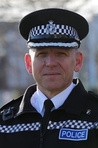 Assistant Chief Constable Glen Mayhew