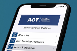 Live-time information from CT Policing, plus all the very latest protective security advice, is now available at your fingertips 24/7 – wherever you are.